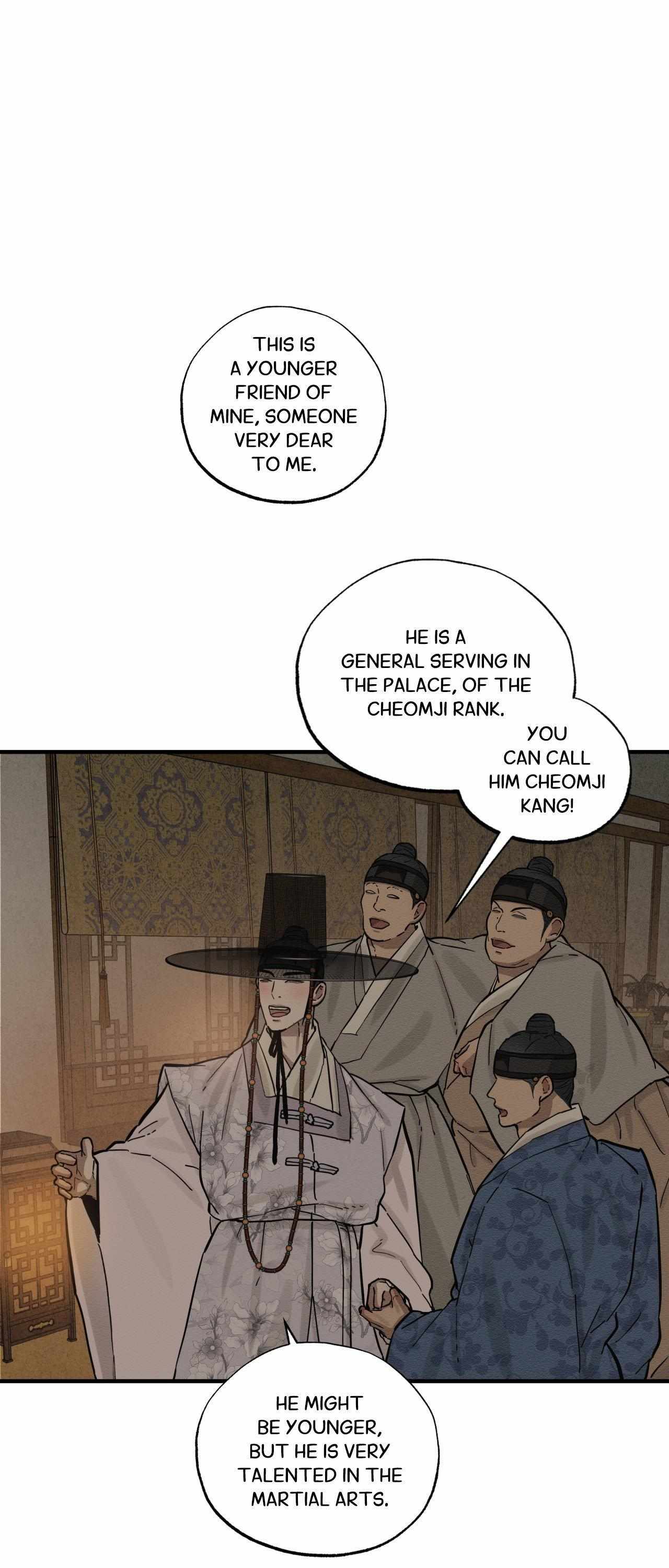 The Heart of the Lotus Chapter 55 - Page 67 in English