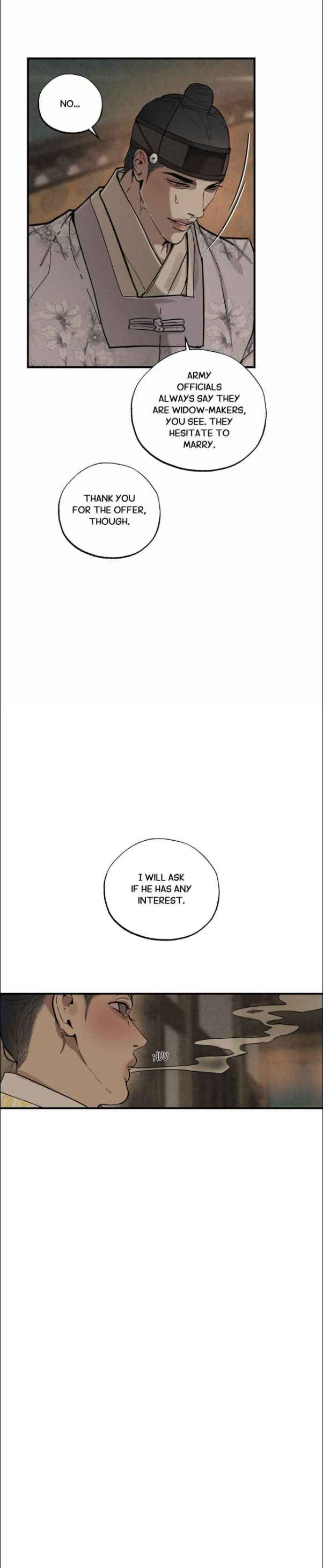 The Heart of the Lotus Chapter 56.5 - Page 6 in English