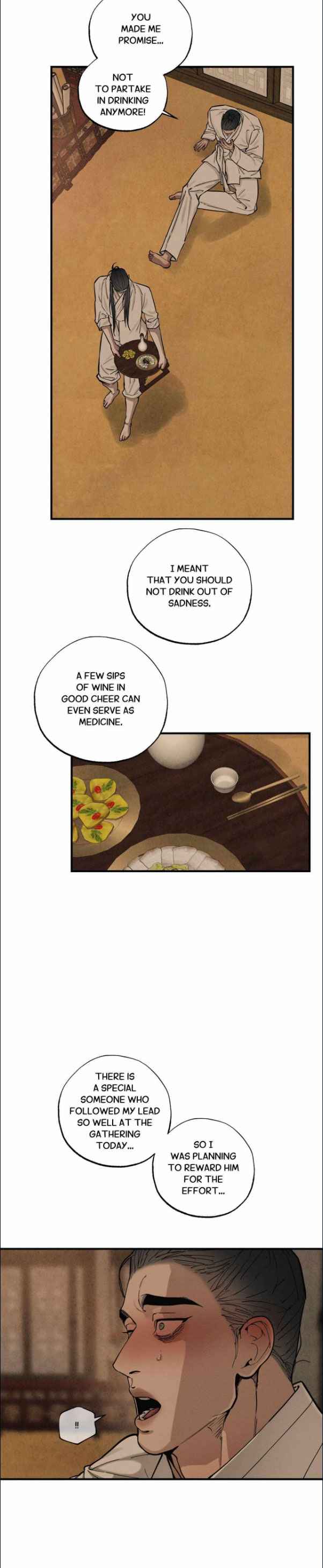 The Heart of the Lotus Chapter 56.5 - Page 9 in English
