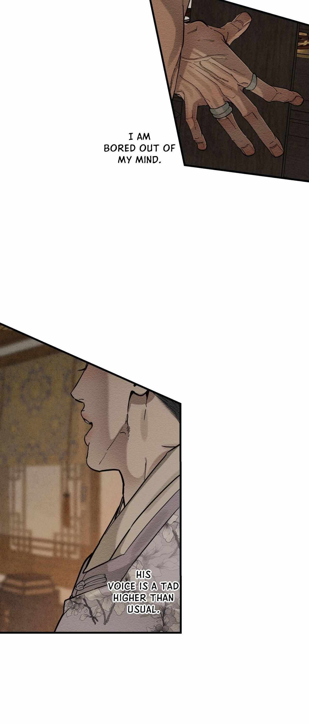 The Heart of the Lotus Chapter 56 - Page 12 in English