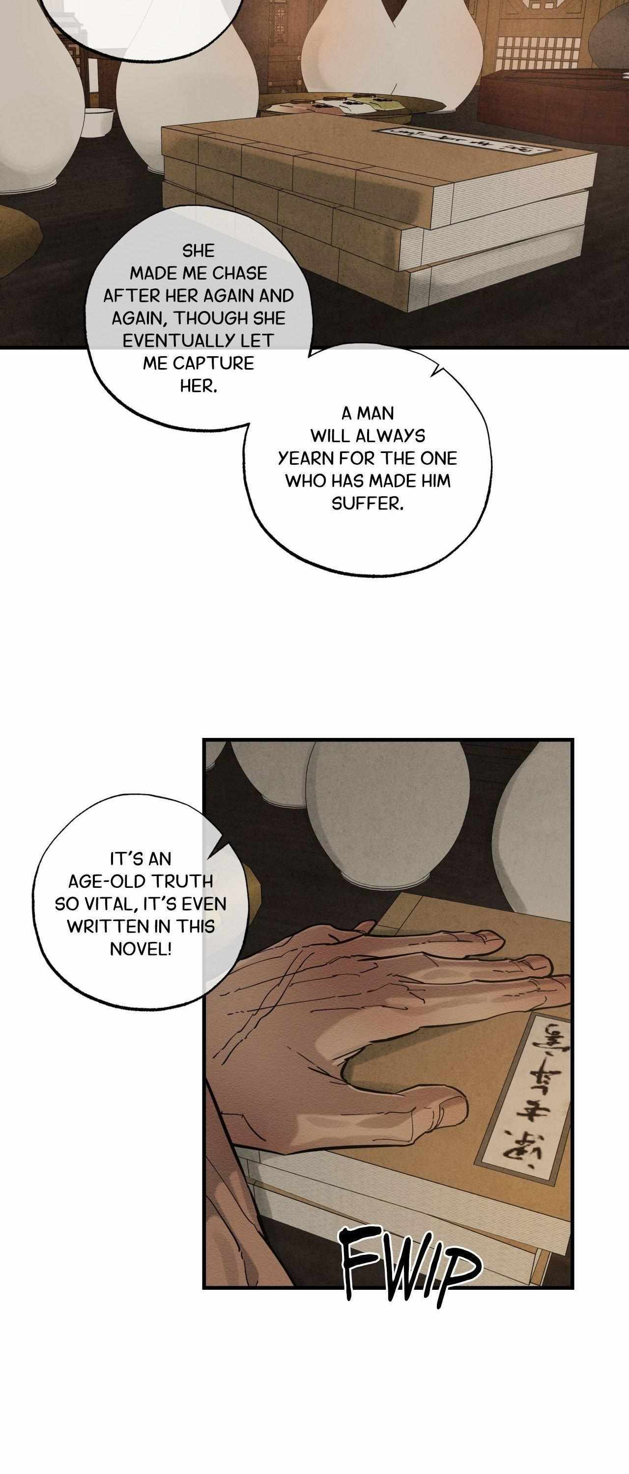 The Heart of the Lotus Chapter 56 - Page 14 in English
