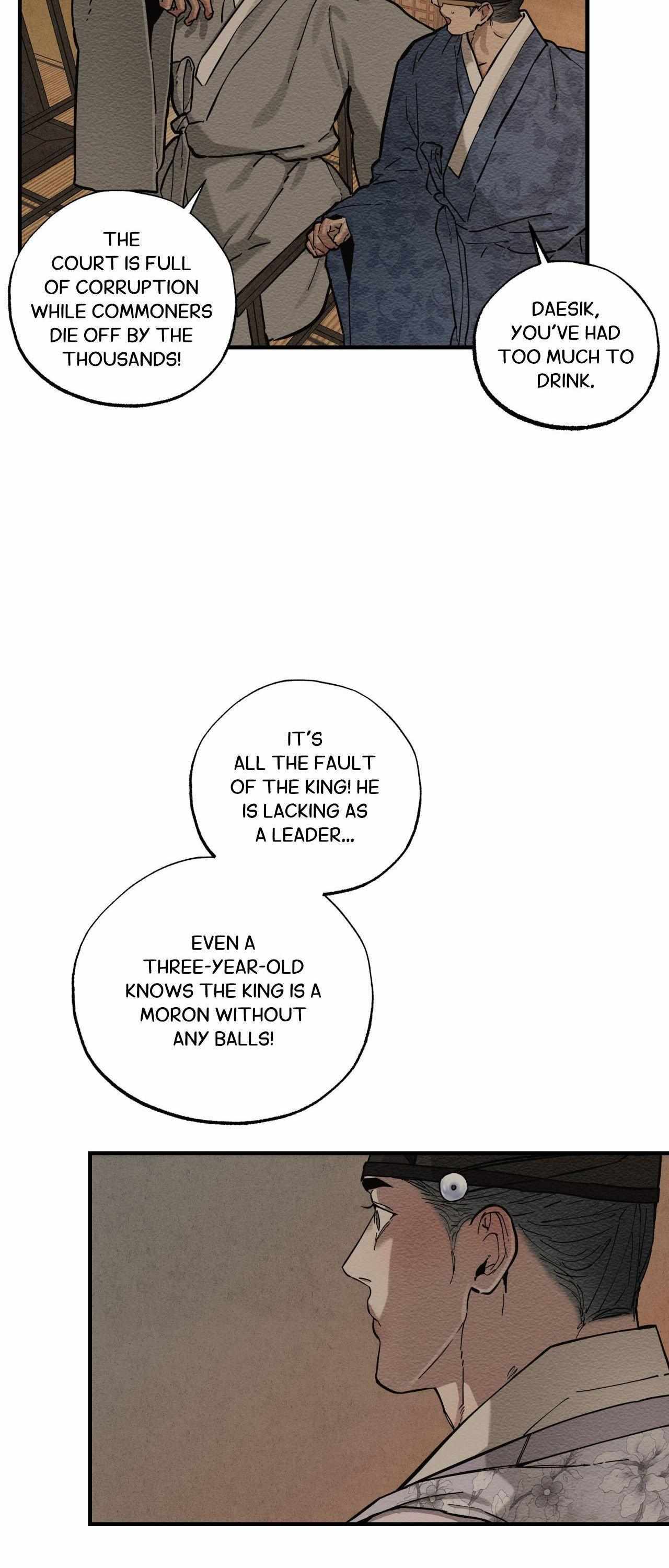 The Heart of the Lotus Chapter 56 - Page 27 in English