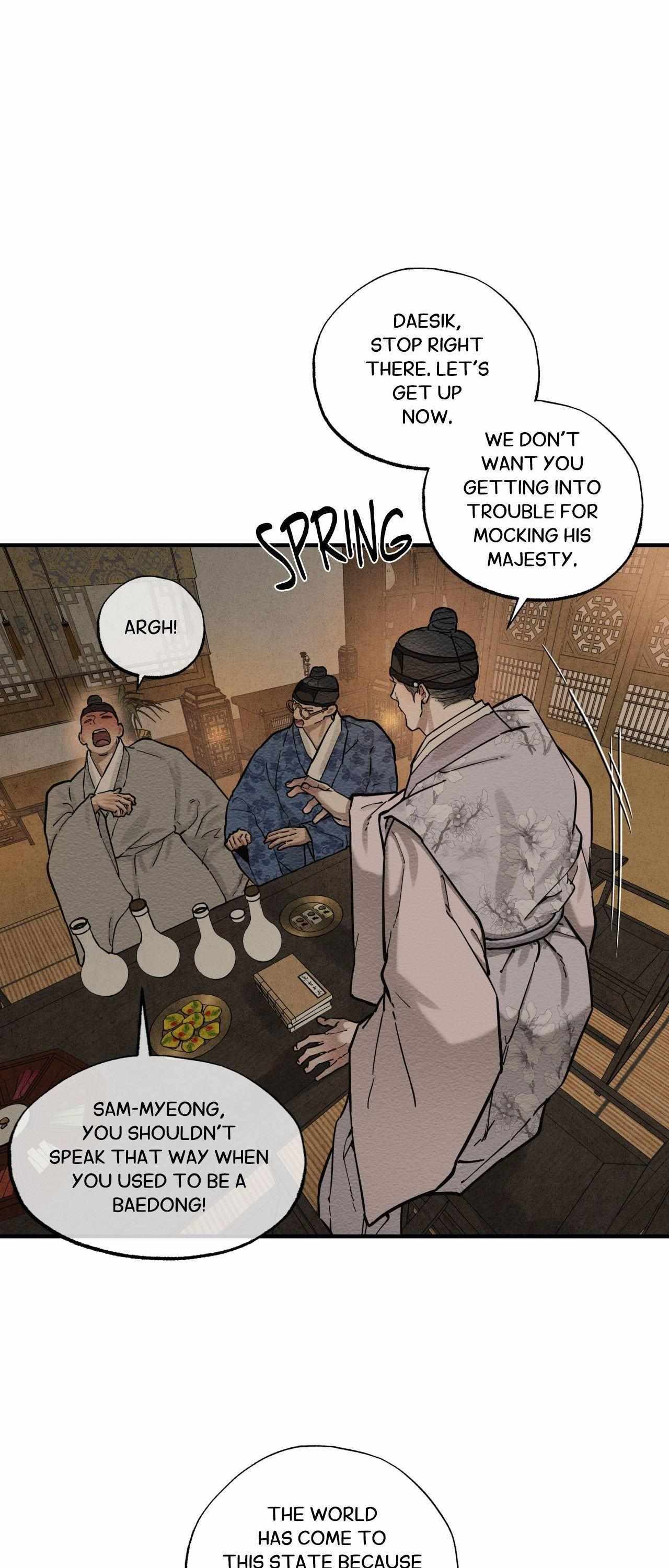 The Heart of the Lotus Chapter 56 - Page 28 in English