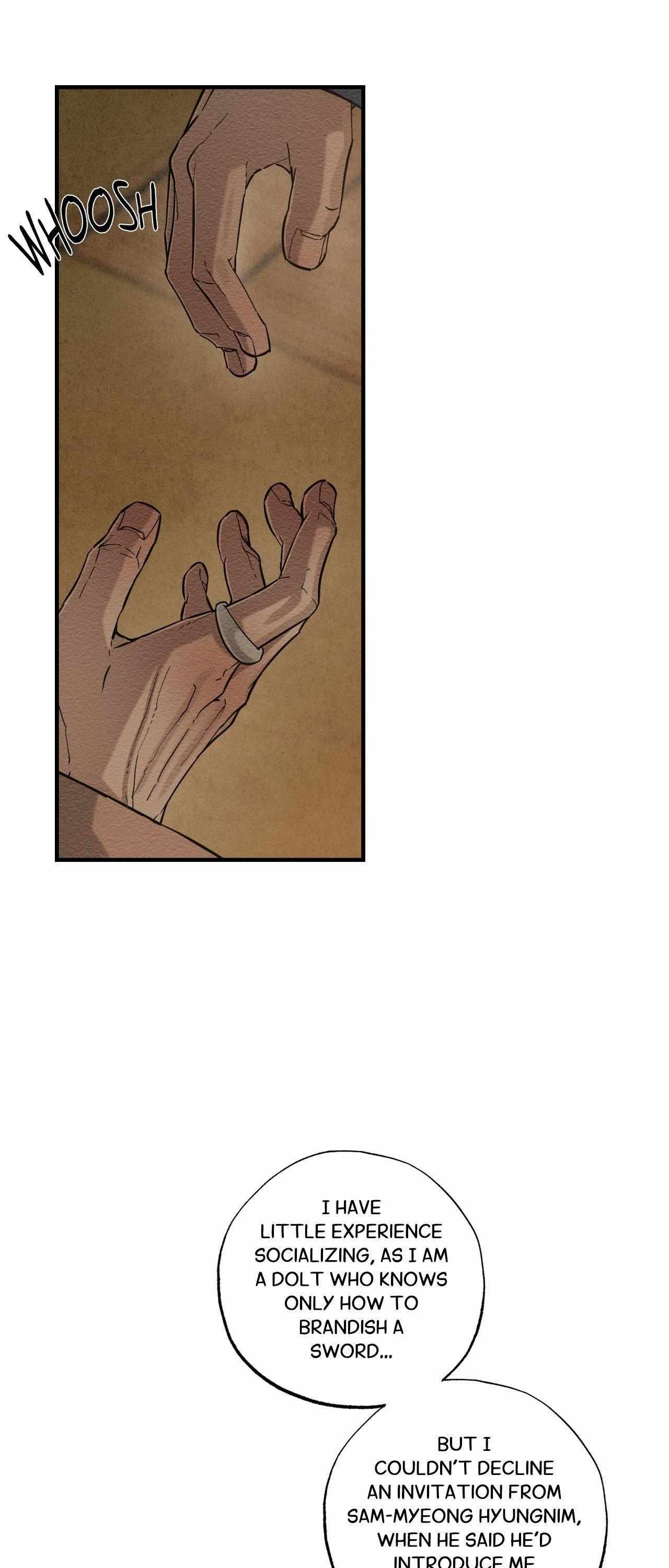The Heart of the Lotus Chapter 56 - Page 3 in English