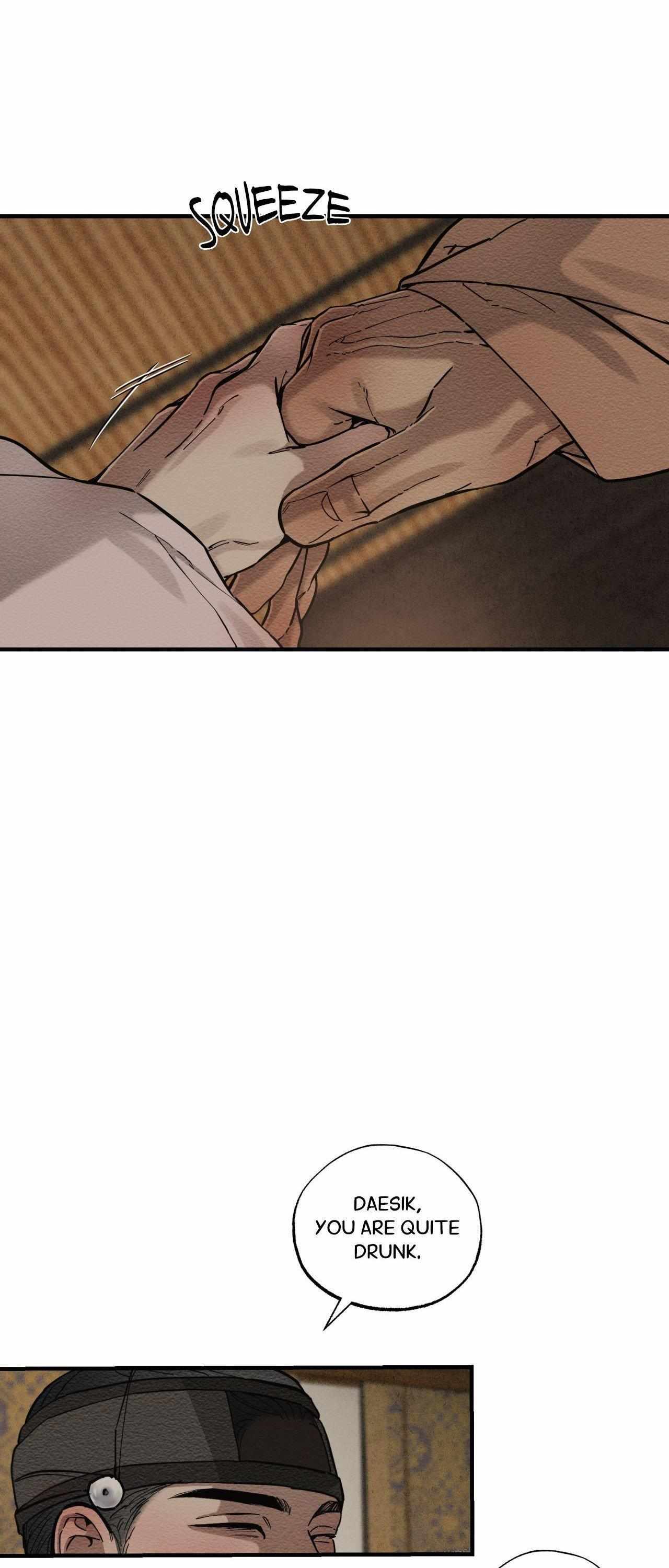 The Heart of the Lotus Chapter 56 - Page 33 in English