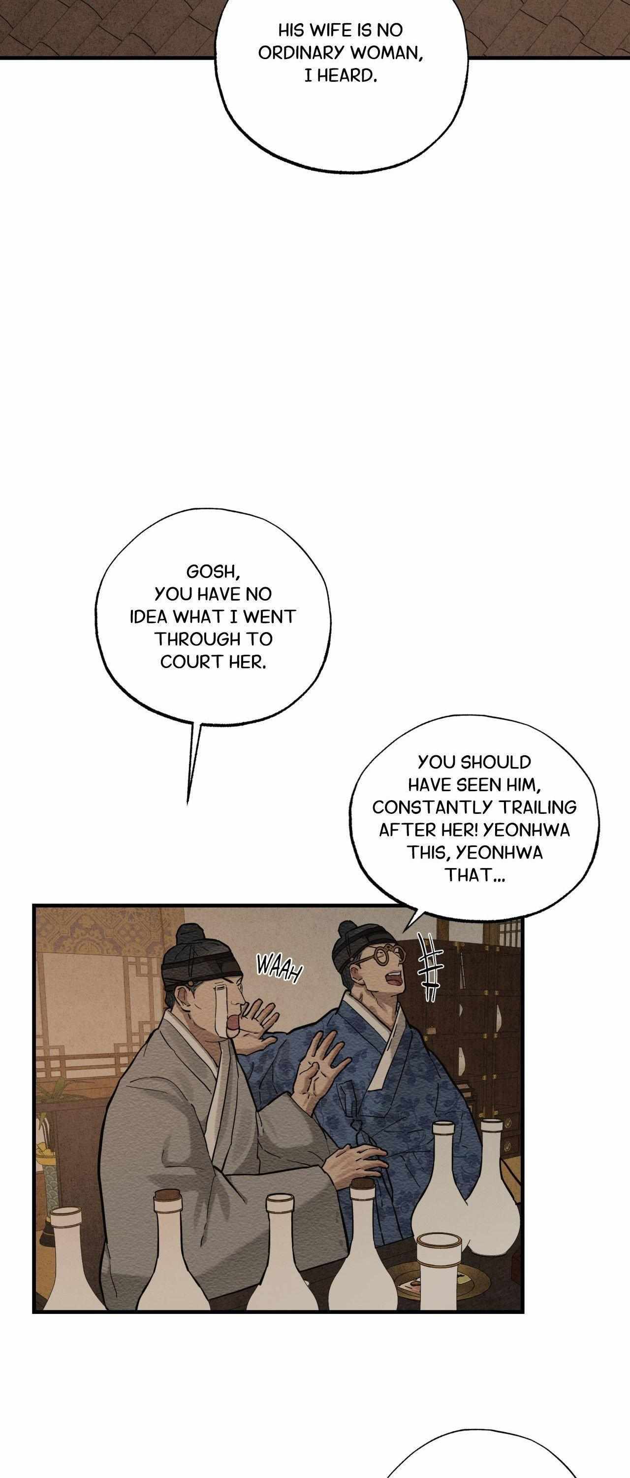 The Heart of the Lotus Chapter 56 - Page 9 in English