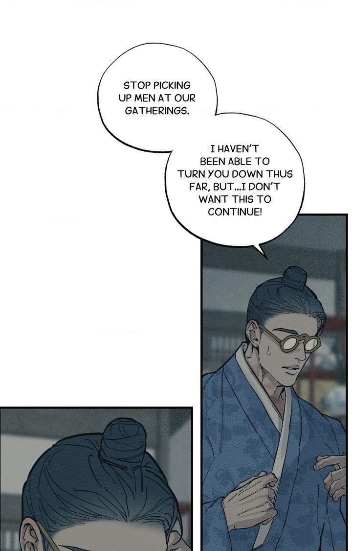 The Heart of the Lotus Chapter 57 - Page 4 in English
