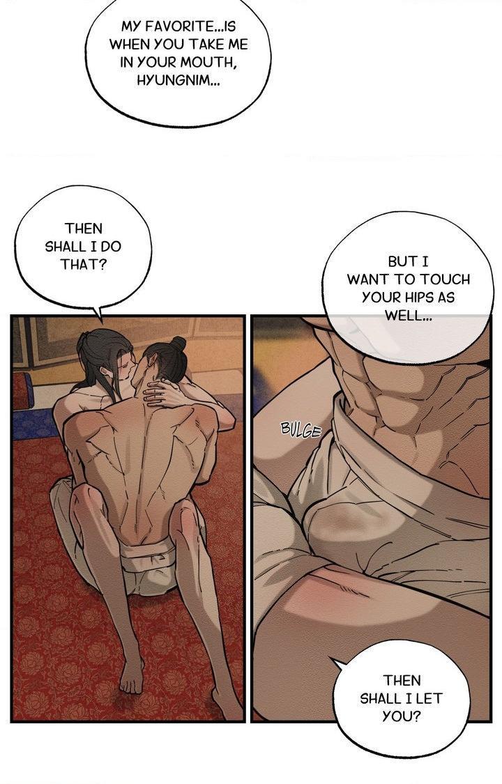 The Heart of the Lotus Chapter 57 - Page 87 in English