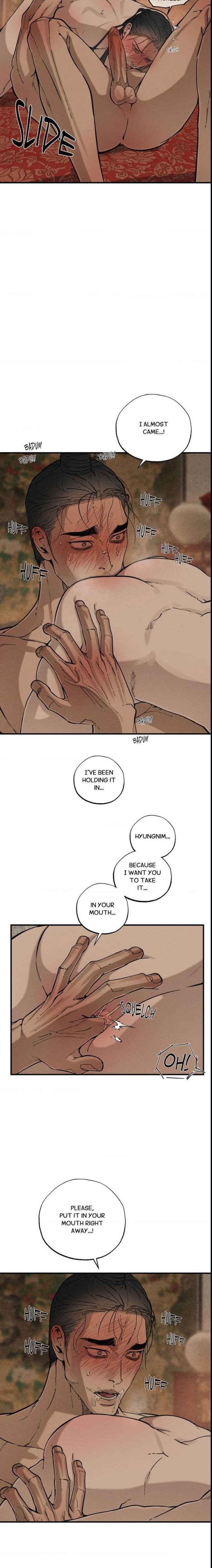 The Heart of the Lotus Chapter 58 - Page 22 in English