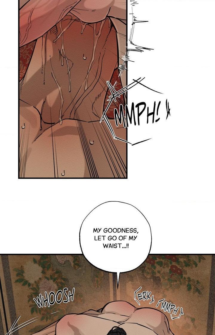 The Heart of the Lotus Chapter 58 - Page 45 in English