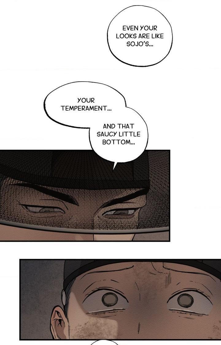 The Heart of the Lotus Chapter 58 - Page 80 in English