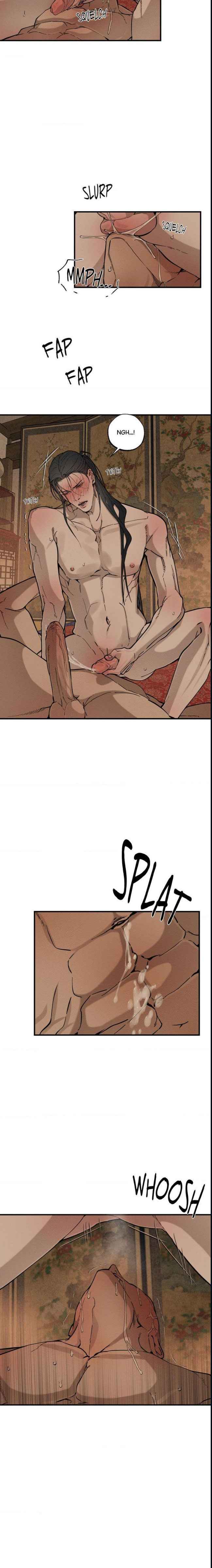 The Heart of the Lotus Chapter 58 - Page 16 in English