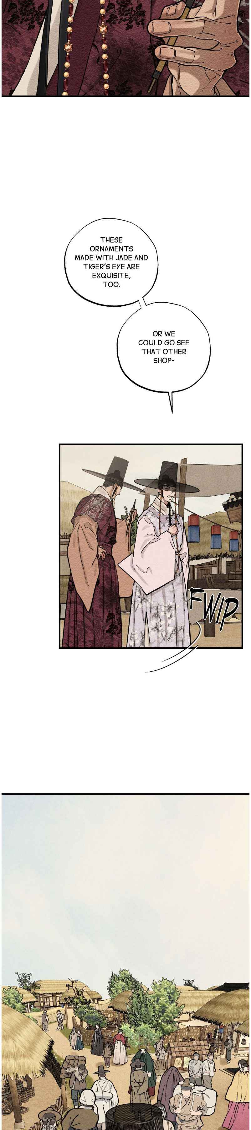 The Heart of the Lotus Chapter 59.5 - Page 5 in English