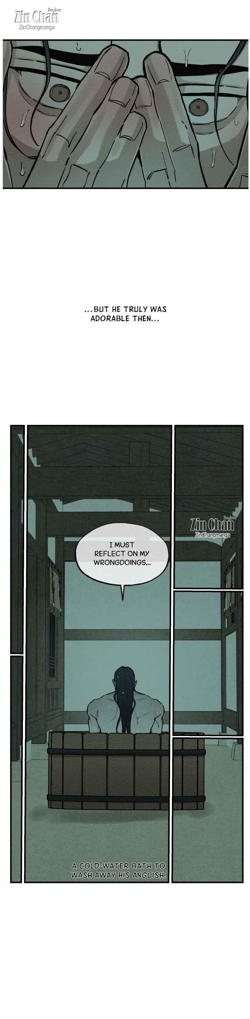 The Heart of the Lotus Chapter 59 - Page 22 in English