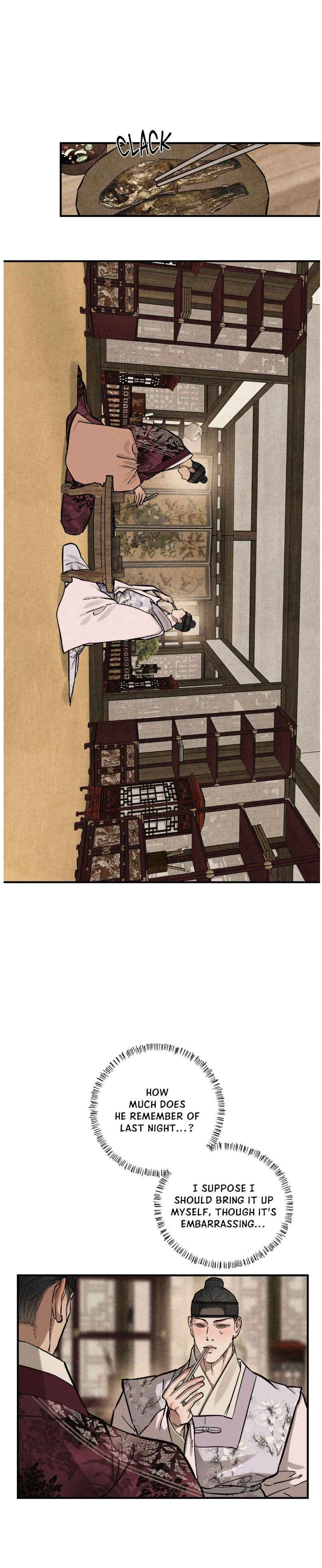 The Heart of the Lotus Chapter 59 - Page 24 in English