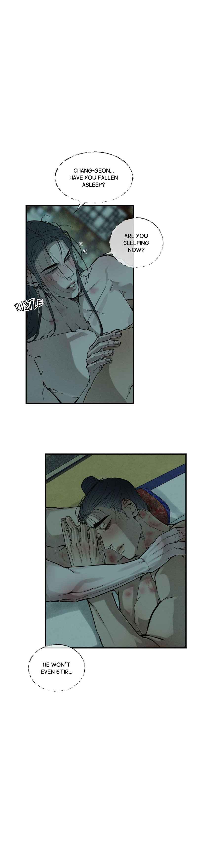 The Heart of the Lotus Chapter 59 - Page 4 in English