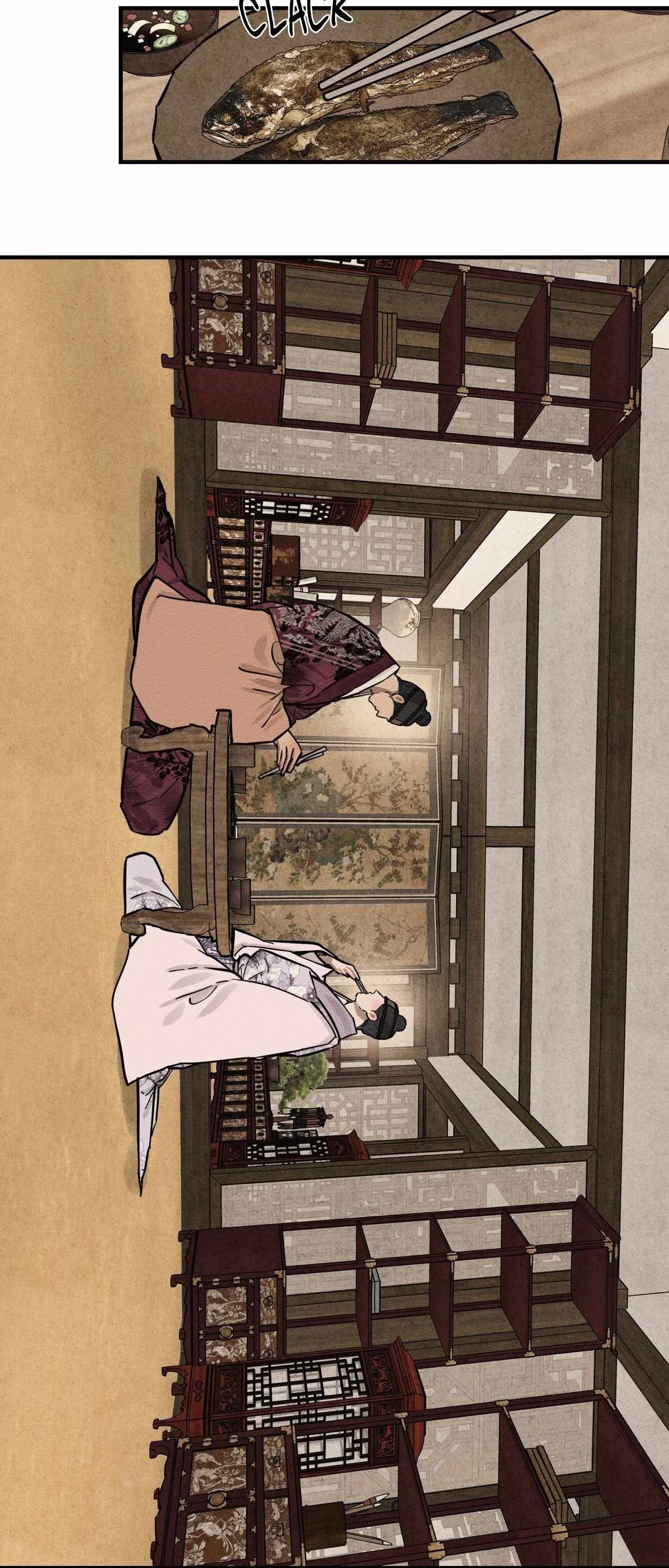 The Heart of the Lotus Chapter 59 - Page 40 in English