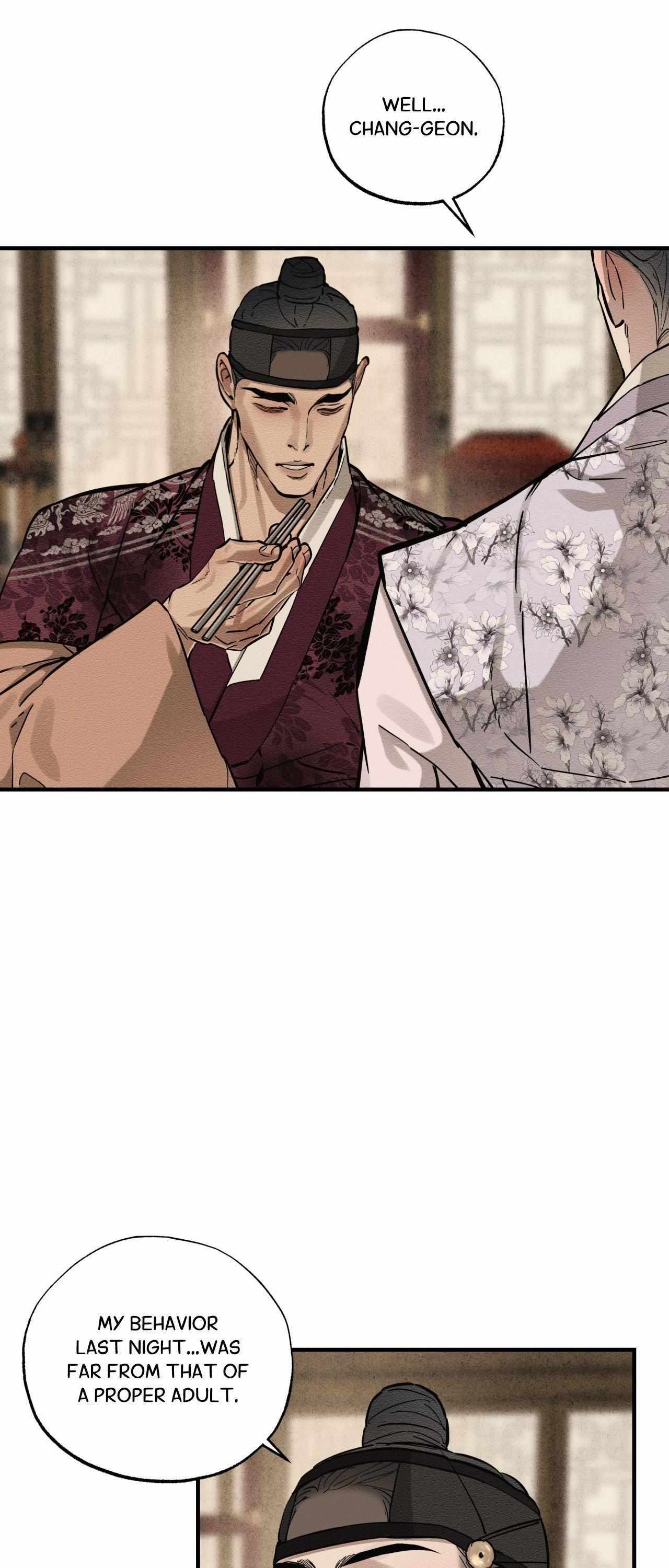 The Heart of the Lotus Chapter 59 - Page 42 in English