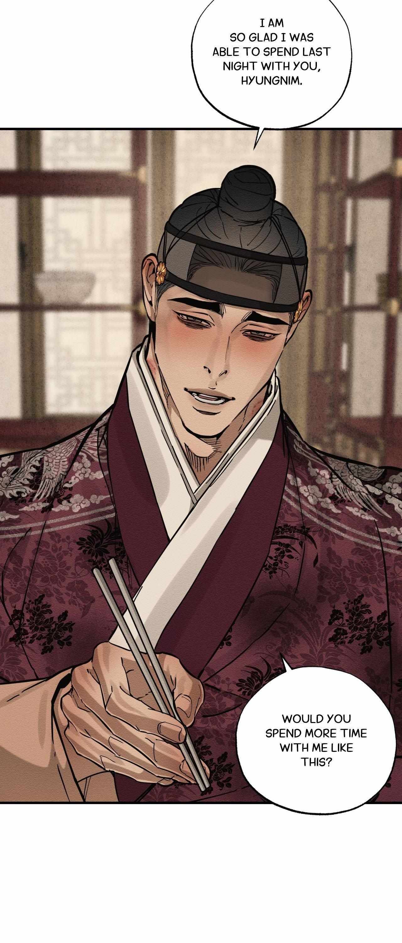 The Heart of the Lotus Chapter 59 - Page 44 in English