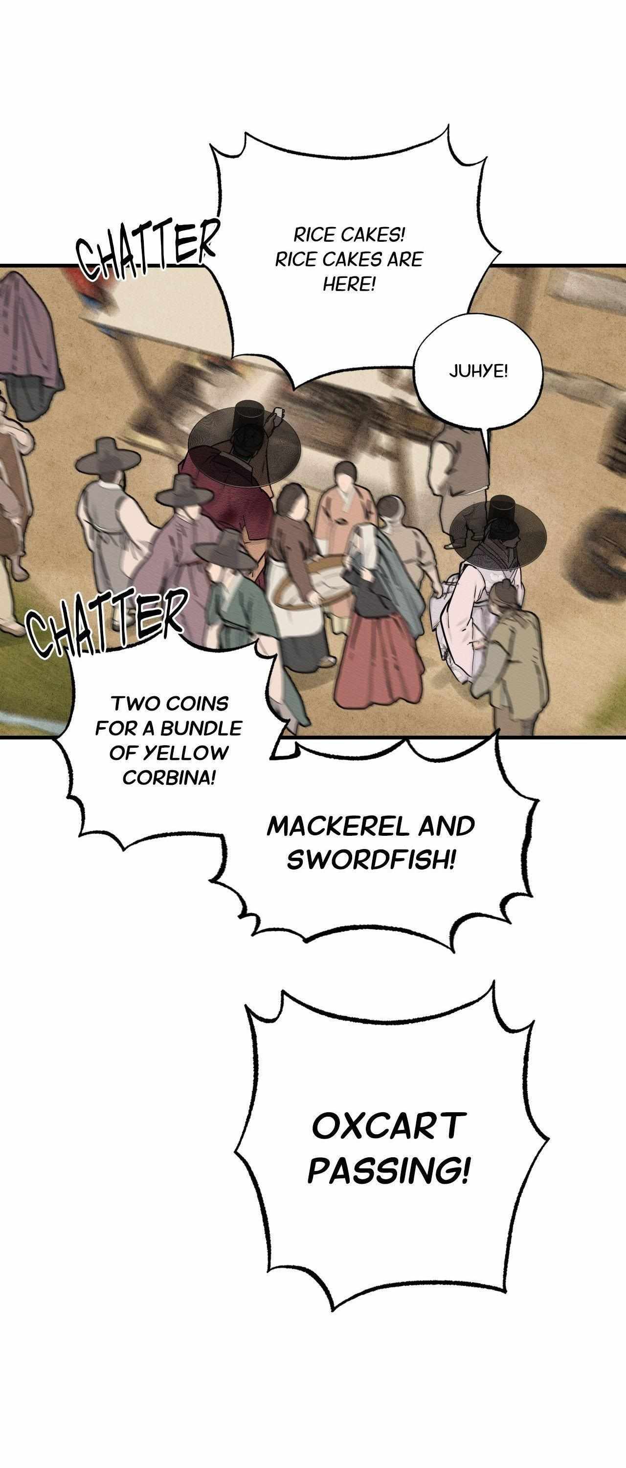 The Heart of the Lotus Chapter 59 - Page 65 in English