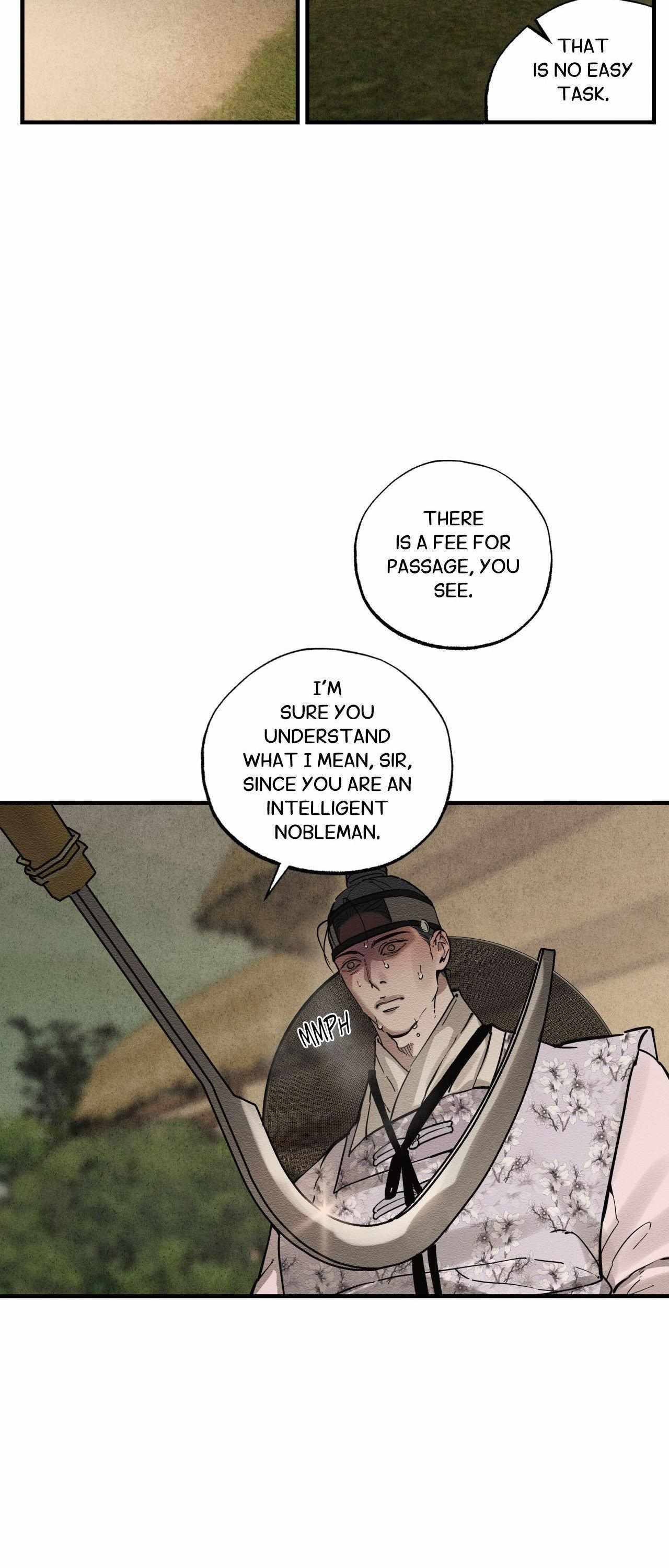 The Heart of the Lotus Chapter 59 - Page 70 in English
