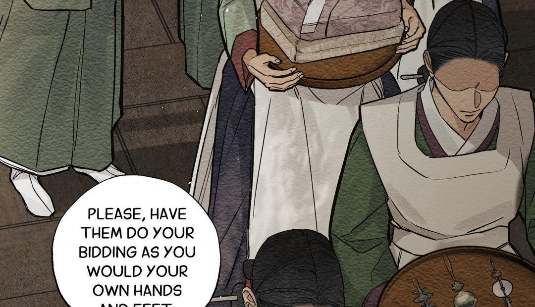 The Heart of the Lotus Chapter 6 - Page 12 in English