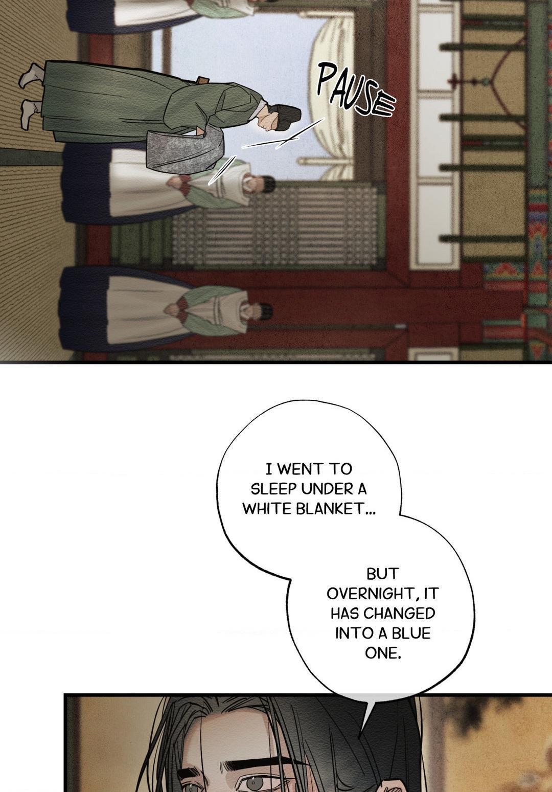The Heart of the Lotus Chapter 6 - Page 27 in English