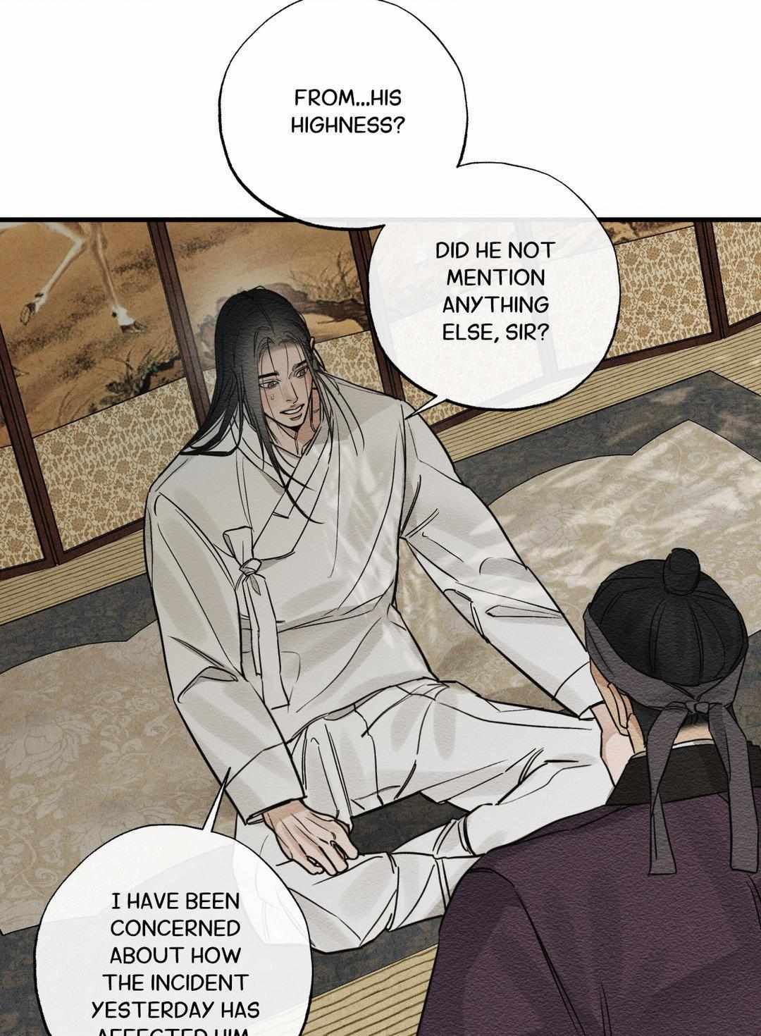 The Heart of the Lotus Chapter 6 - Page 33 in English