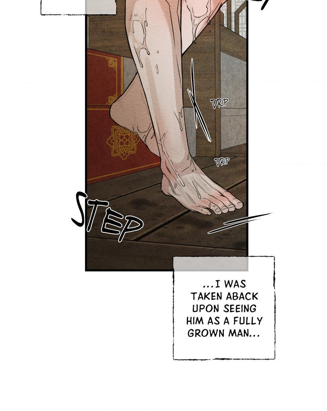 The Heart of the Lotus Chapter 6 - Page 46 in English