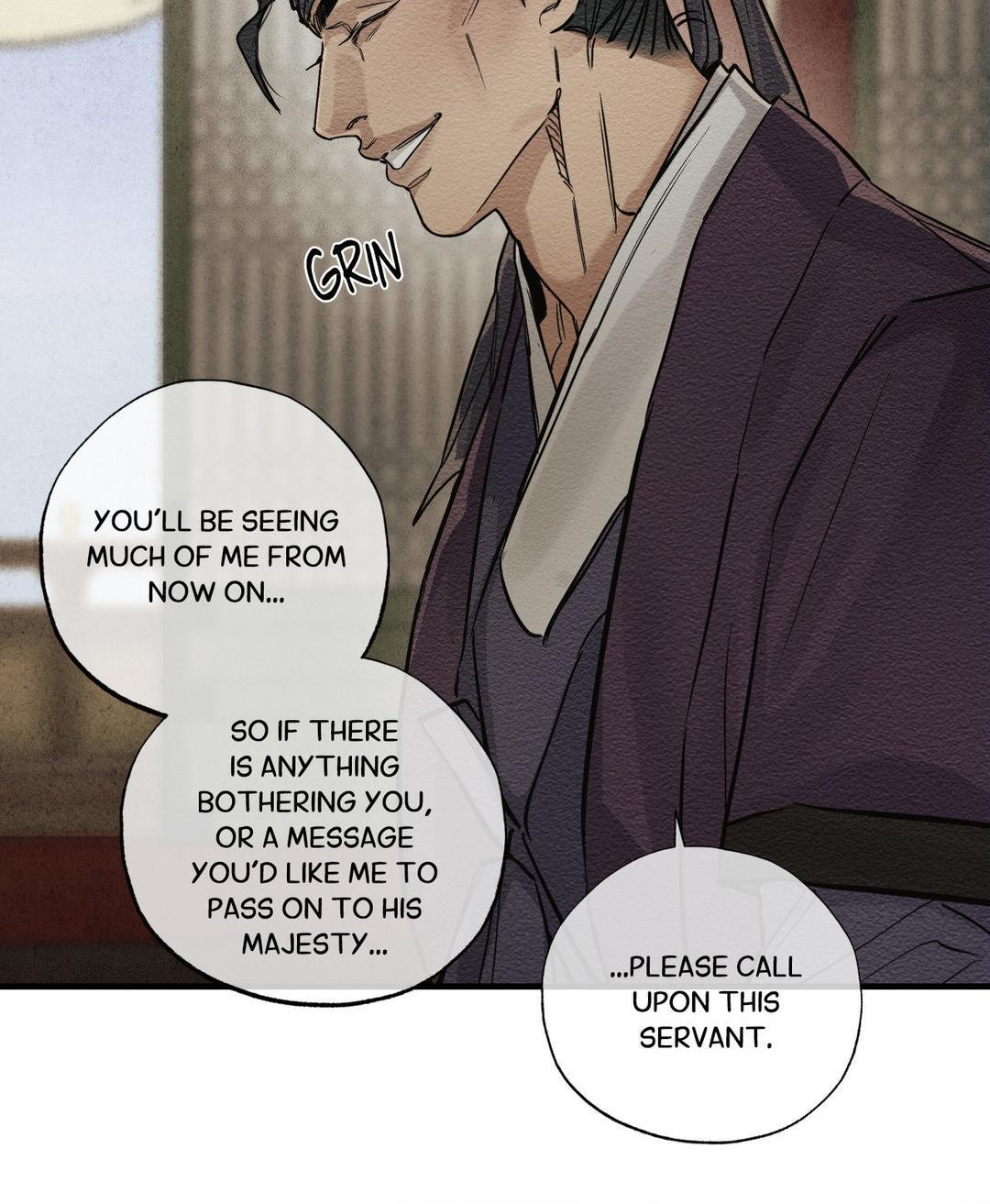 The Heart of the Lotus Chapter 6 - Page 7 in English