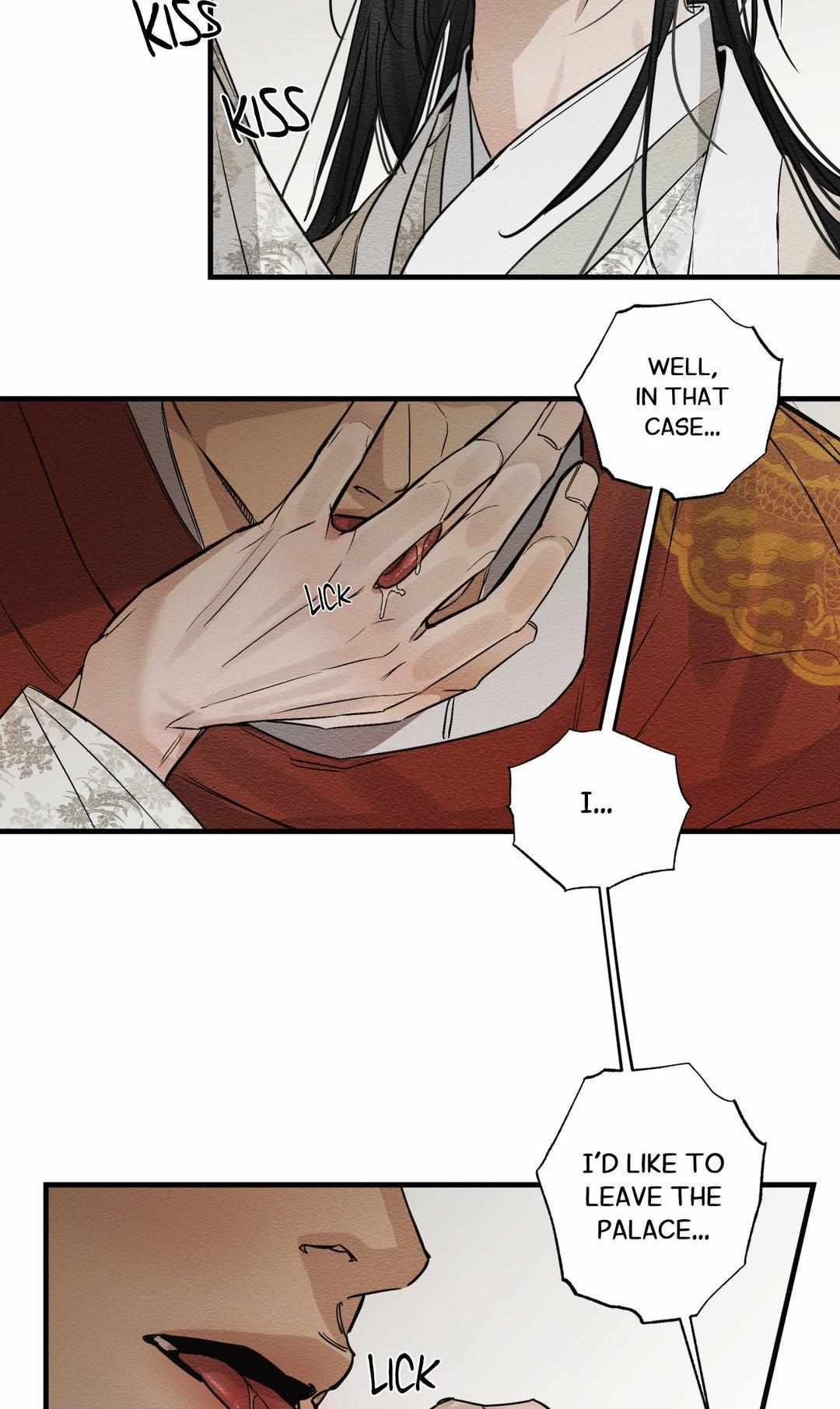 The Heart of the Lotus Chapter 6 - Page 93 in English