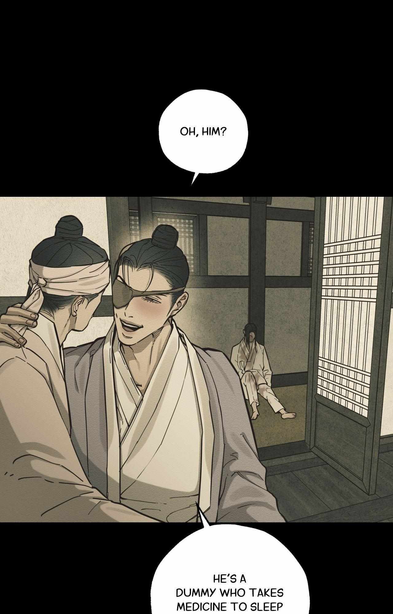 The Heart of the Lotus Chapter 61 - Page 18 in English