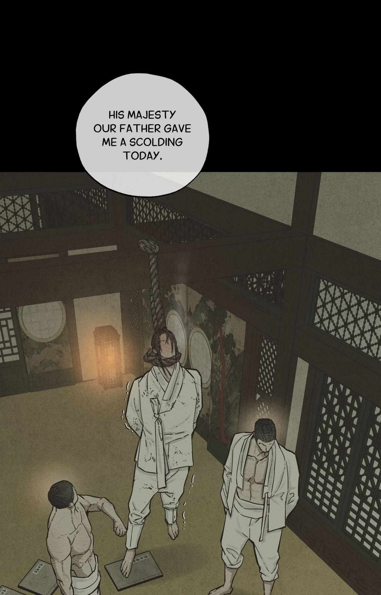 The Heart of the Lotus Chapter 61 - Page 52 in English
