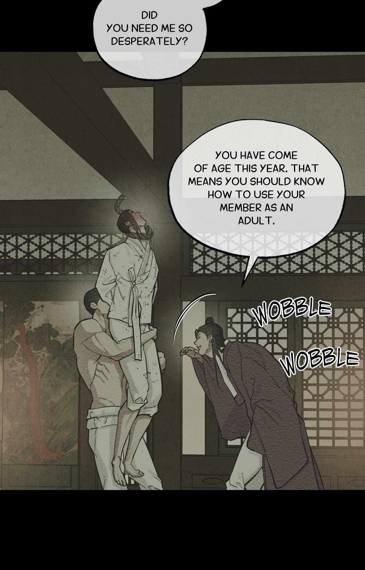 The Heart of the Lotus Chapter 61 - Page 70 in English