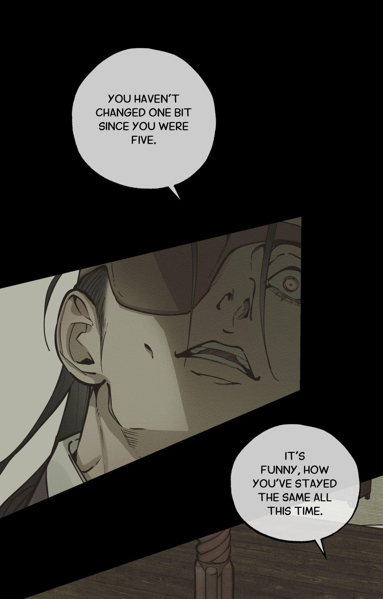 The Heart of the Lotus Chapter 61 - Page 80 in English