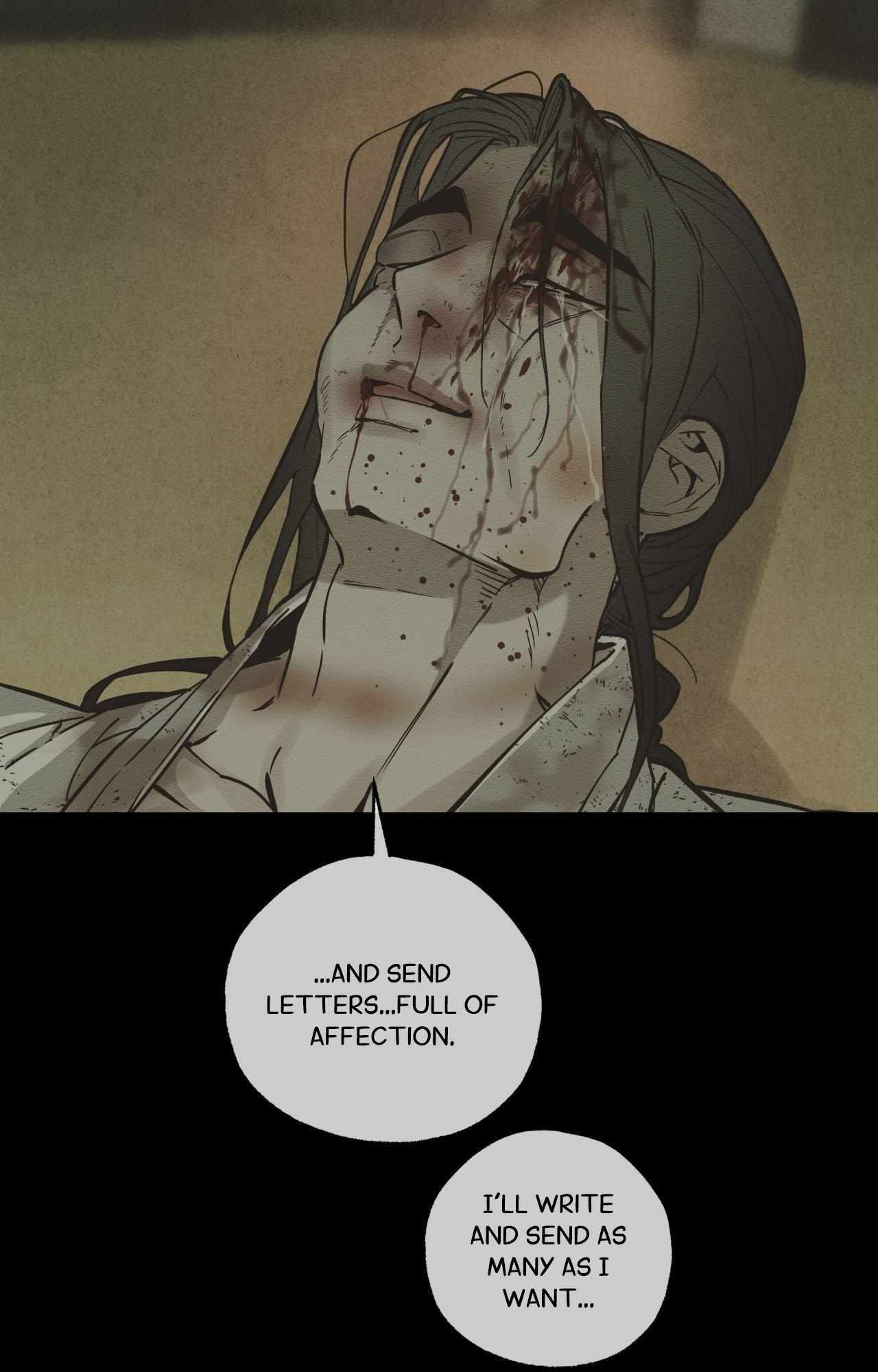 The Heart of the Lotus Chapter 61 - Page 88 in English