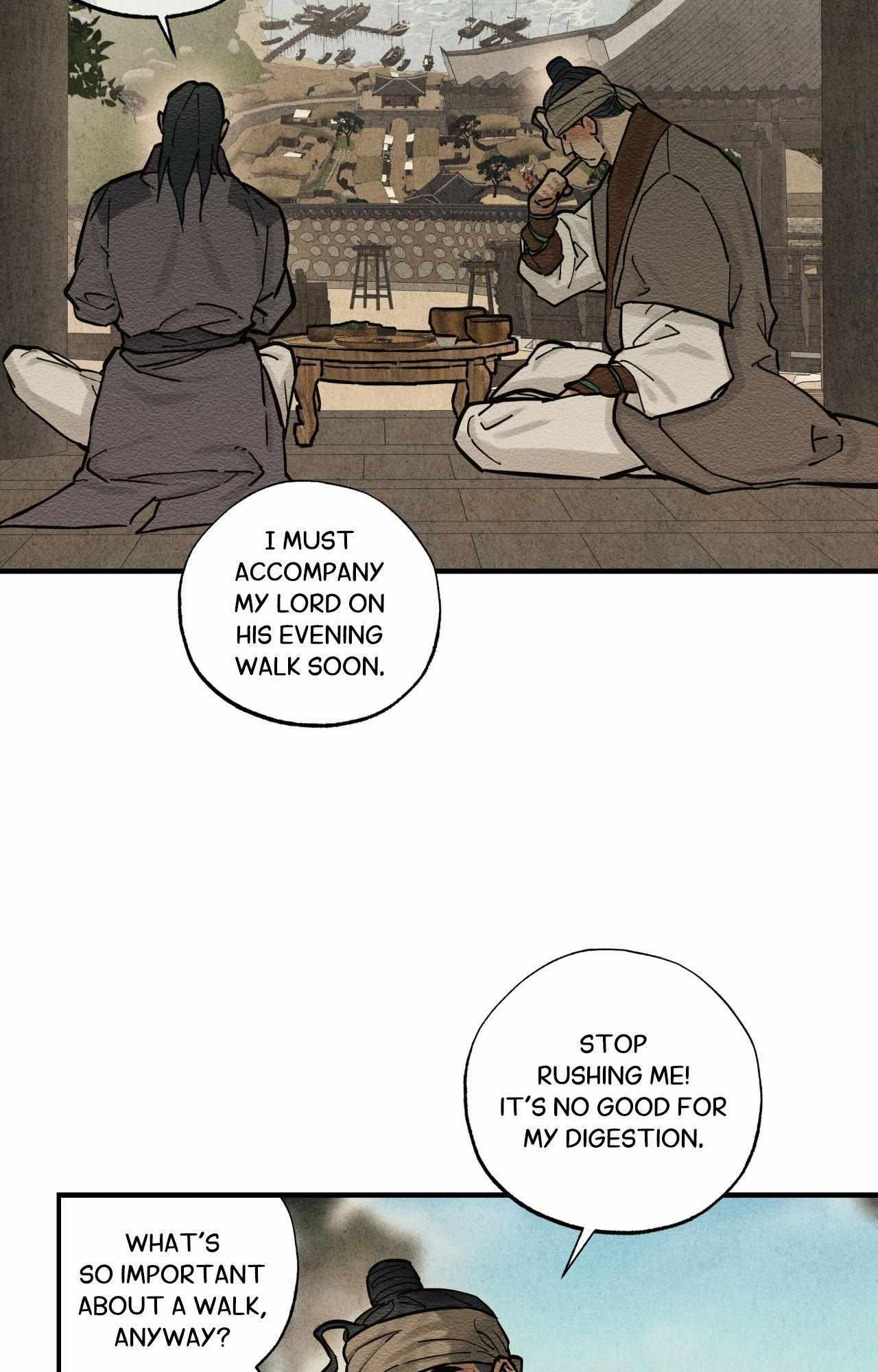 The Heart of the Lotus Chapter 62 - Page 57 in English