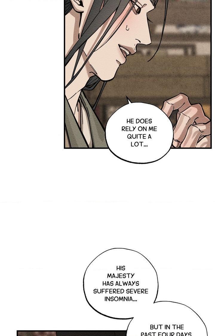 The Heart of the Lotus Chapter 63 - Page 51 in English