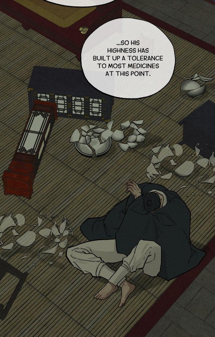 The Heart of the Lotus Chapter 63 - Page 54 in English