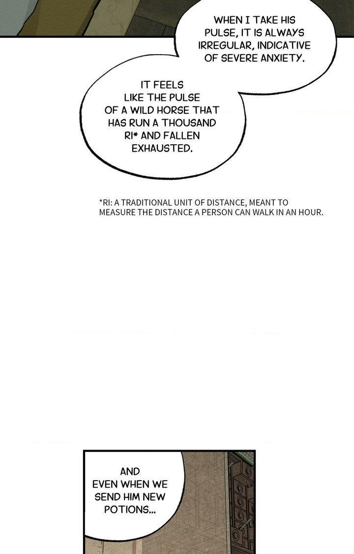 The Heart of the Lotus Chapter 63 - Page 56 in English