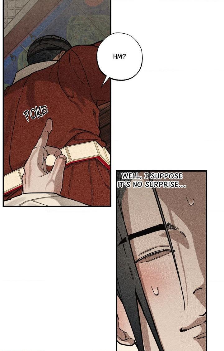 The Heart of the Lotus Chapter 63 - Page 71 in English