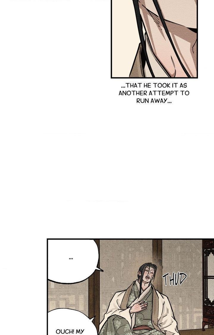 The Heart of the Lotus Chapter 63 - Page 72 in English