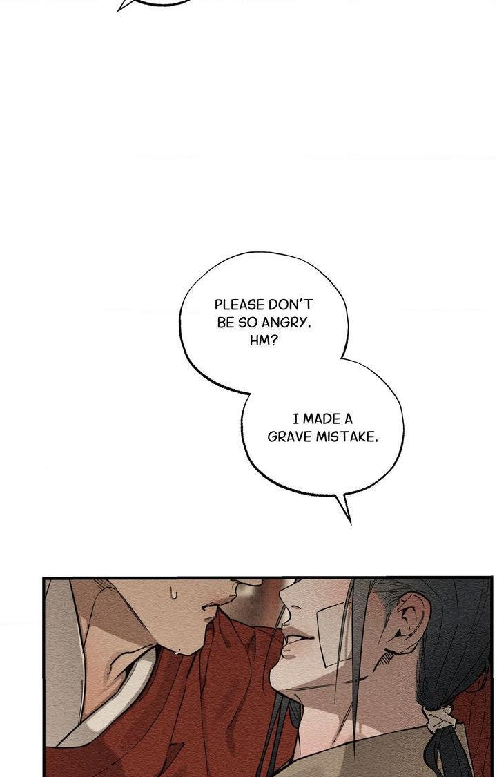 The Heart of the Lotus Chapter 63 - Page 76 in English