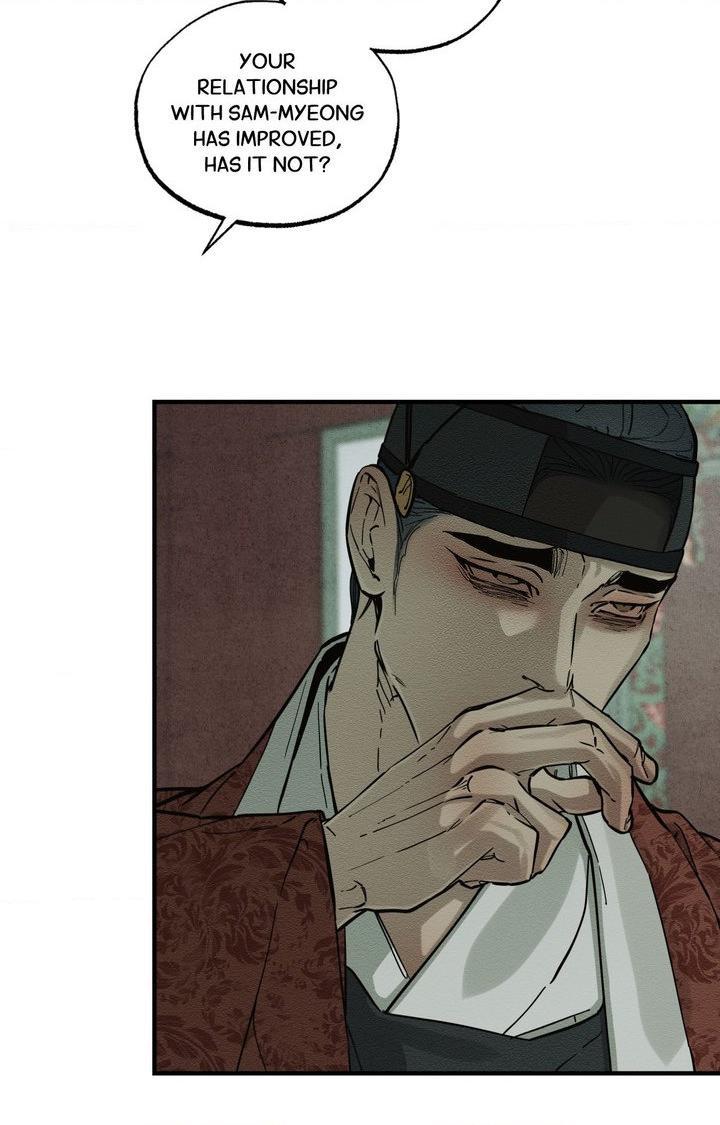 The Heart of the Lotus Chapter 64 - Page 106 in English