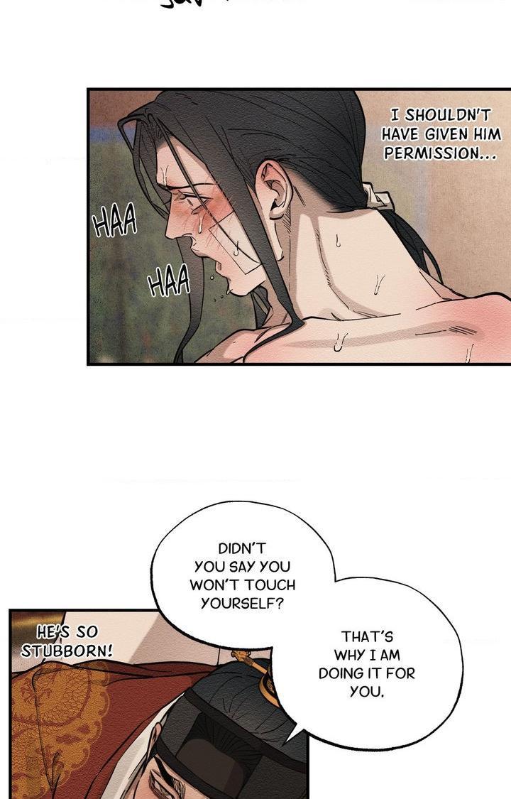 The Heart of the Lotus Chapter 64 - Page 5 in English