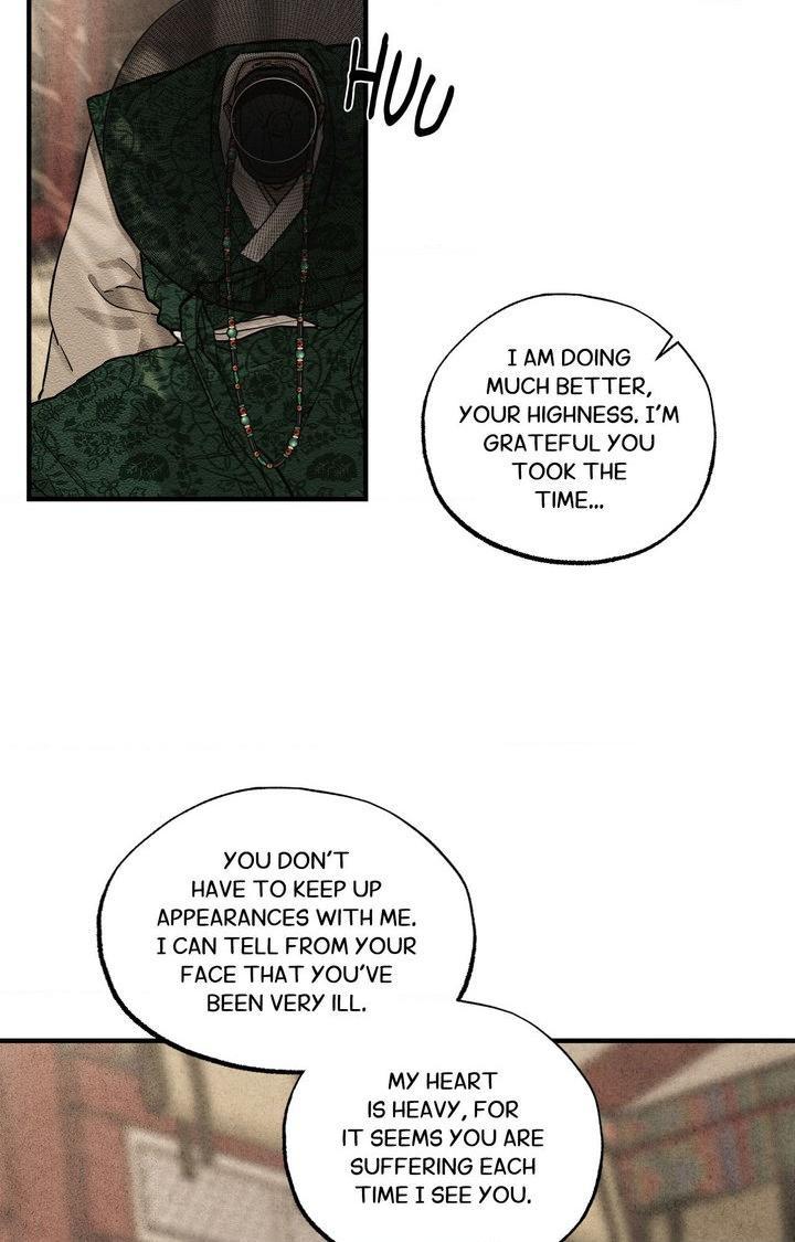 The Heart of the Lotus Chapter 64 - Page 67 in English
