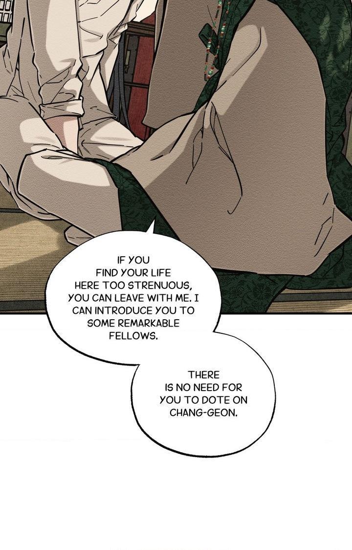 The Heart of the Lotus Chapter 64 - Page 79 in English