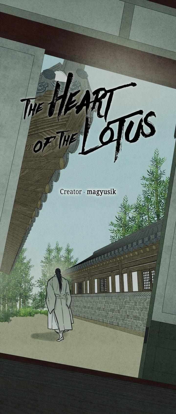 The Heart of the Lotus Chapter 65 - Page 11 in English