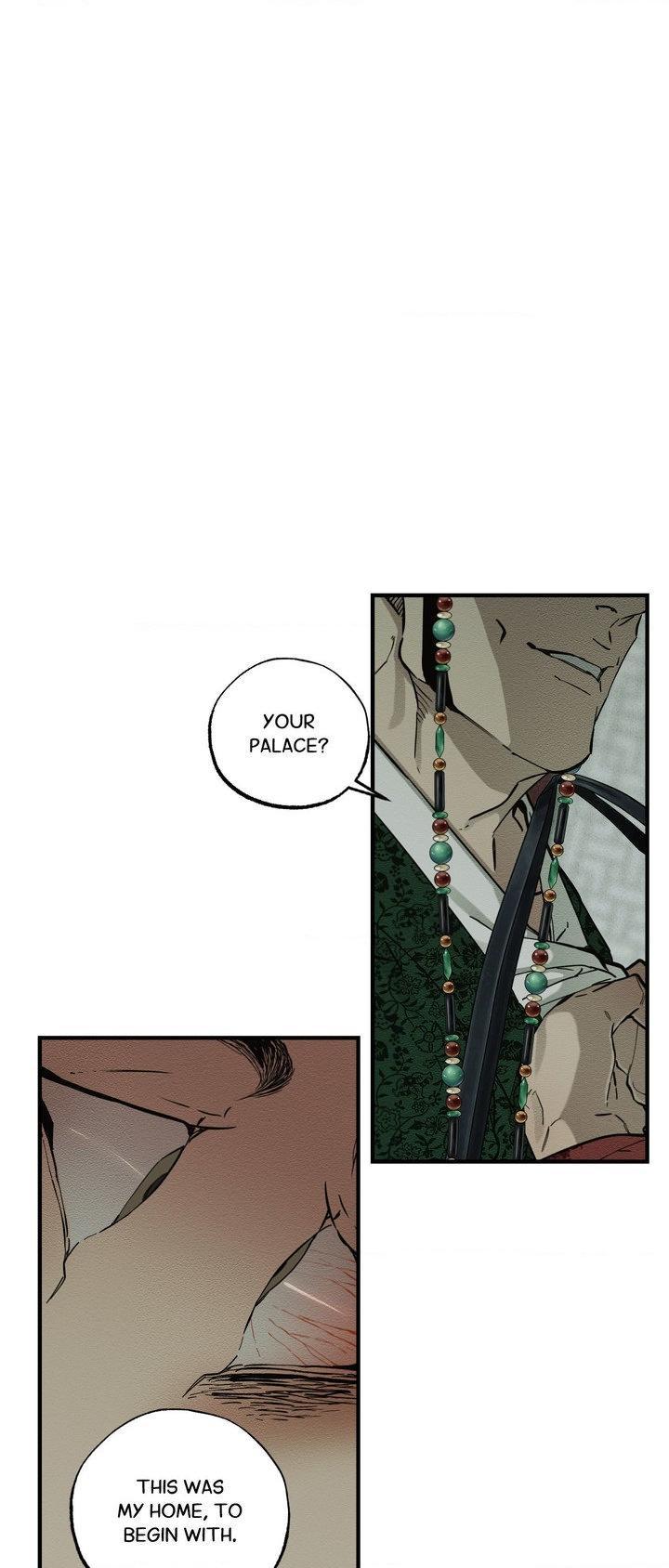 The Heart of the Lotus Chapter 65 - Page 19 in English