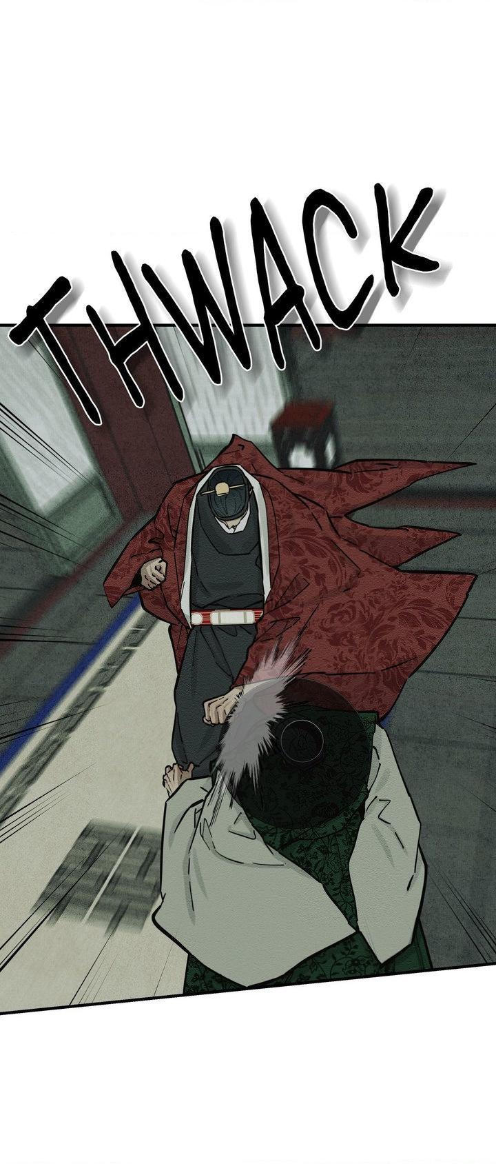 The Heart of the Lotus Chapter 65 - Page 21 in English